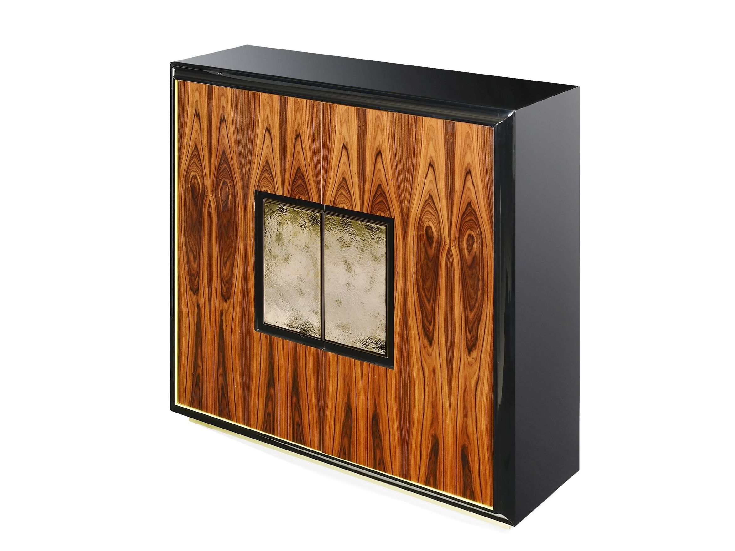 Деревянный шкаф с распашными дверцами MARIONI Herbert ARCH-00055874 - Вид №2