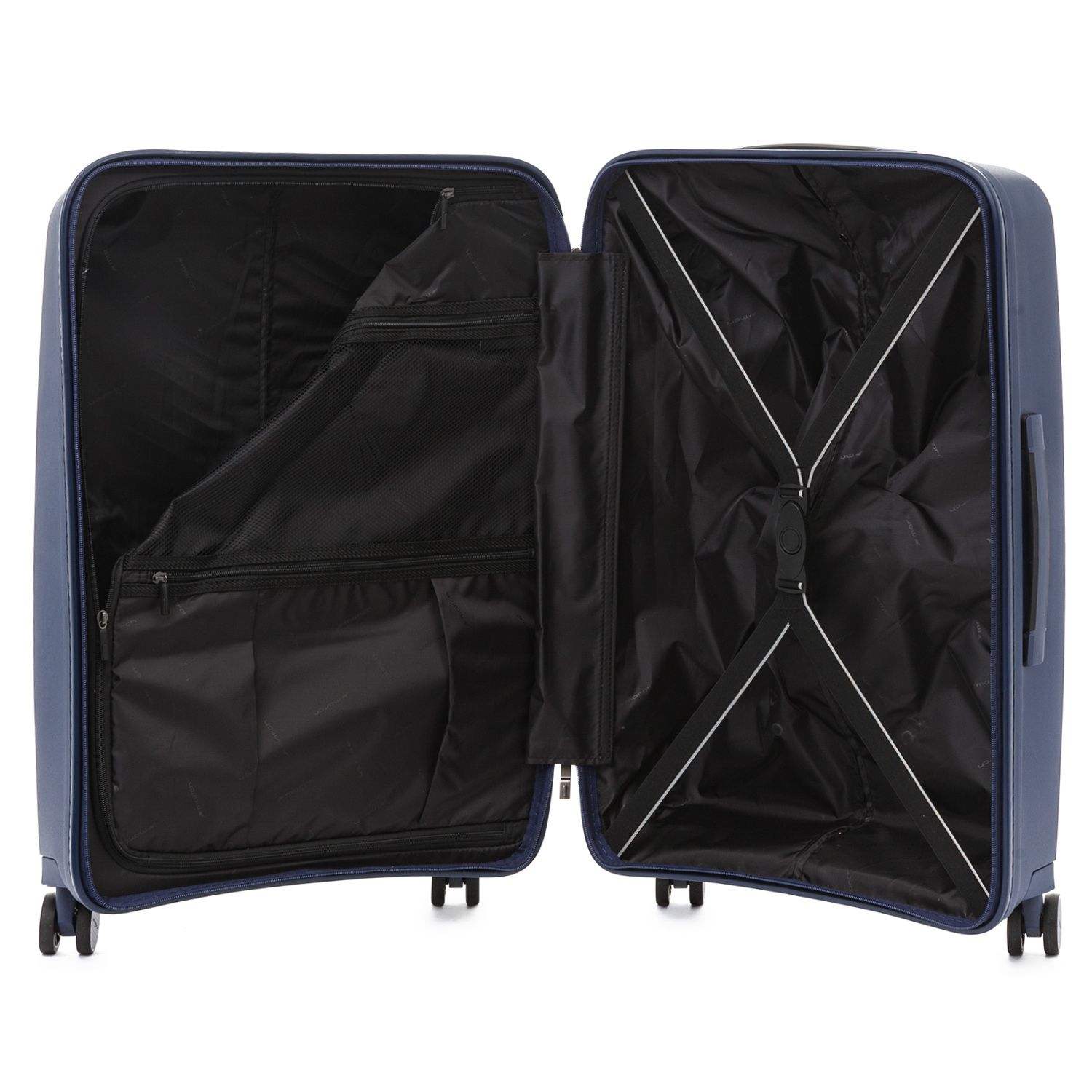 M1200-04-62 Чемодан M1200*62 Spinner 67 March Gotthard  - Вид №1