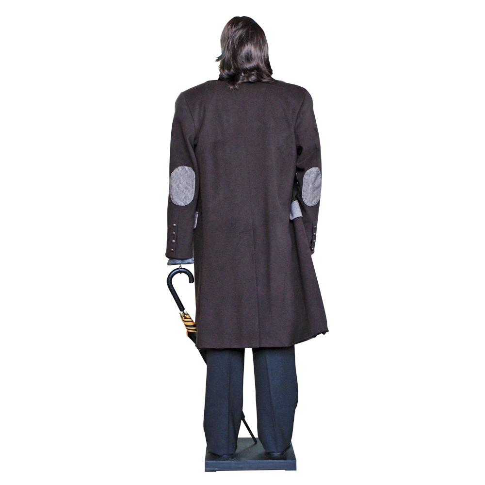 76022 Ростовая кукла Конь в пальто BOGACHO 4627138150214 - Вид №3