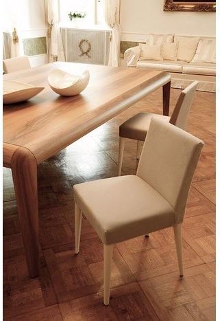 COLLI CASA Стул из мягкой ткани Taormina sun-id-1489524 - Вид №1