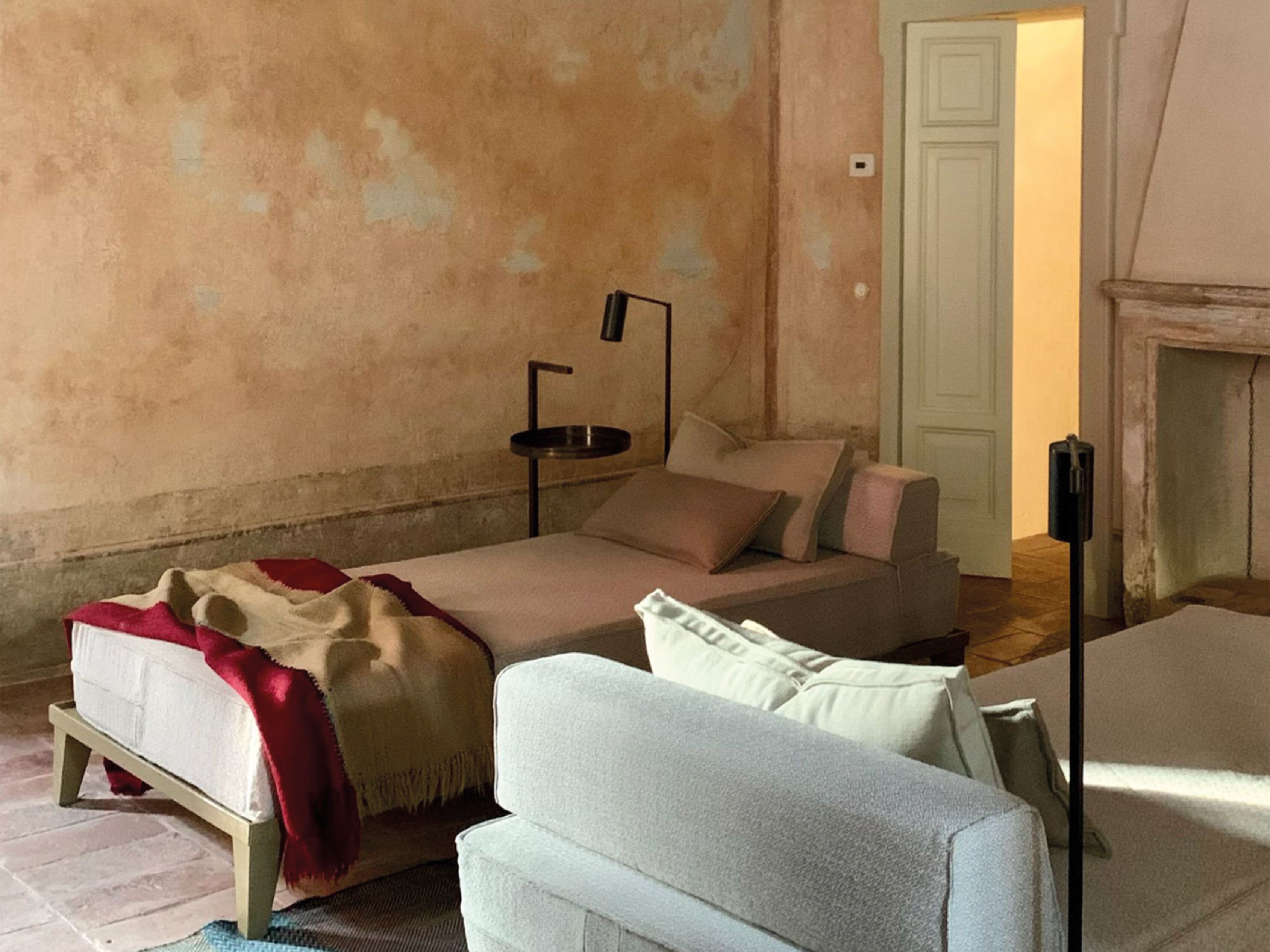 Регулируемая светодиодная лампа для чтения Renzo Serafini чтение ARCH-00099103 - Вид №6