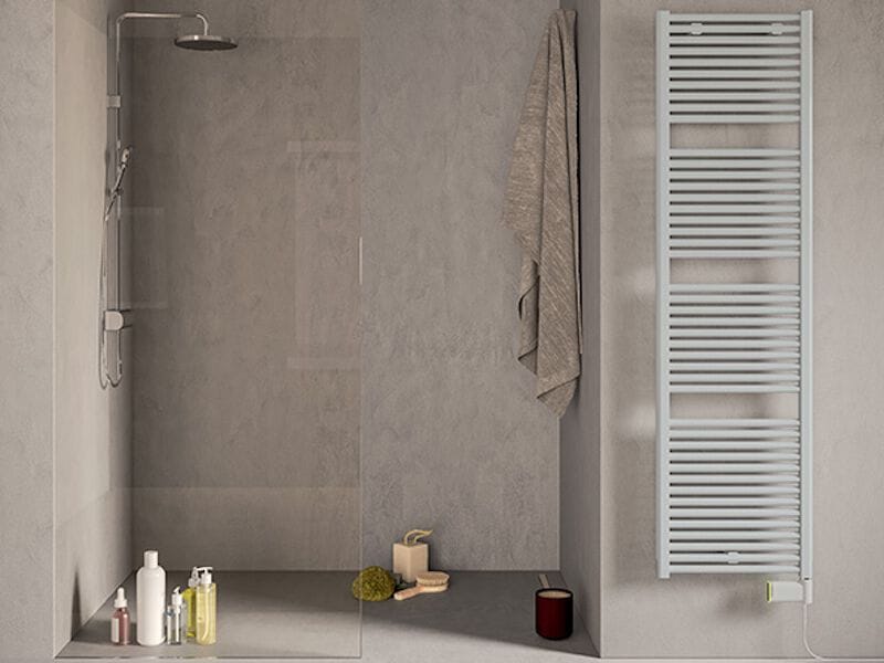 Электрический стальной радиатор для ванны Irsap Novo ARCH-00069005