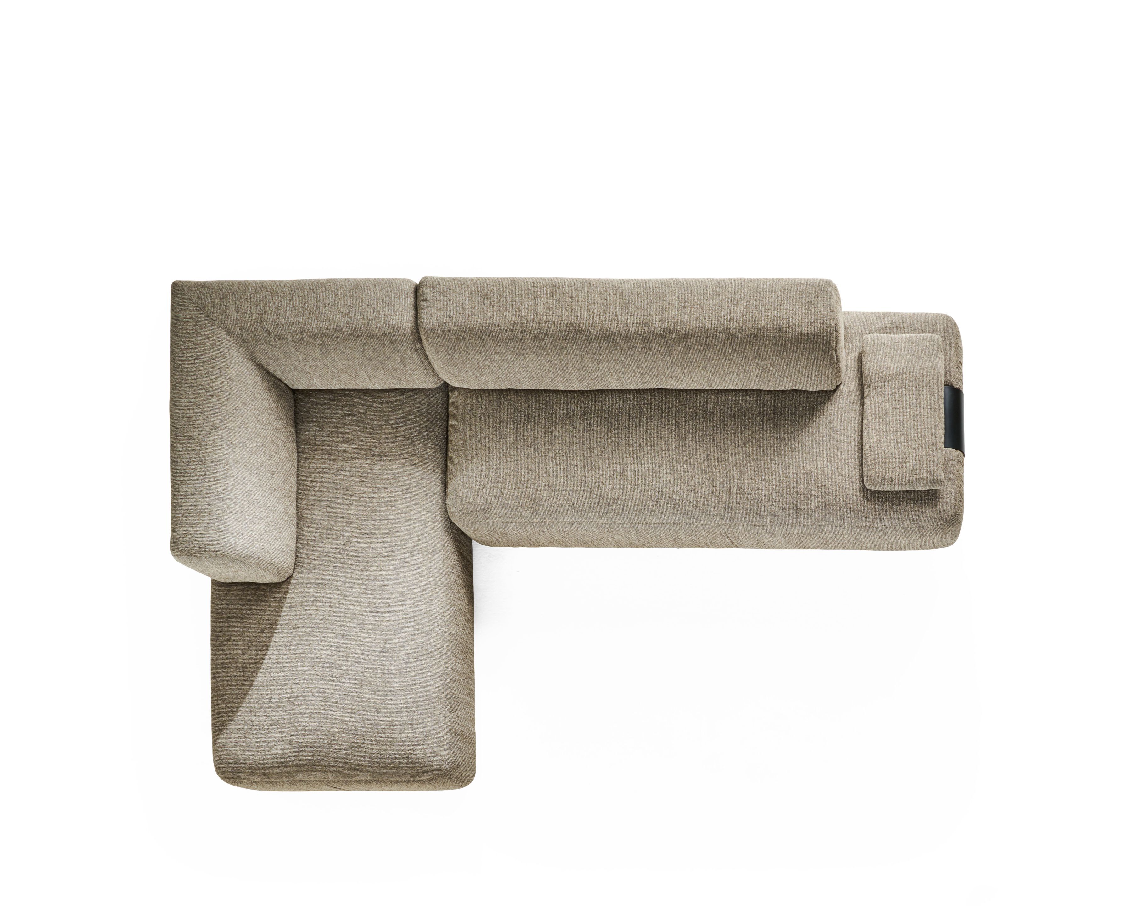 Ткань диван Gianfranco Ferré Home Сиэтл ARCH-00092021 - Вид №4