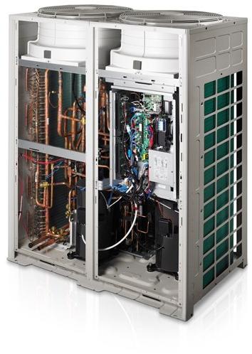 Samsung Climate Solutions Наружный блок Dvm s sun-id-1432558 - Вид №2