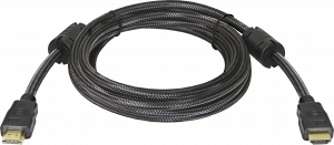 87434 цифровой кабель hdmi-10pro hdmi m-m, ver1.4, 3м Defender