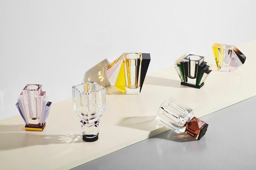 Reflections Copenhagen Хрустальная ваза  0267  - Вид №3