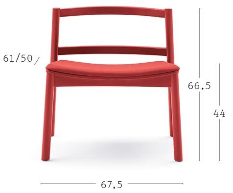 Billiani Салон из бука Load 612 - Вид №3