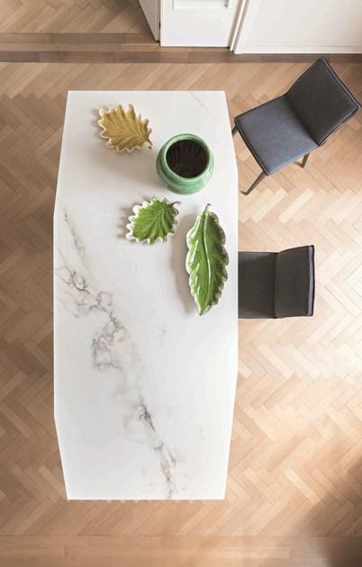 Bonaldo Прямоугольный керамический стол Origami sun-id-1459417 - Вид №1