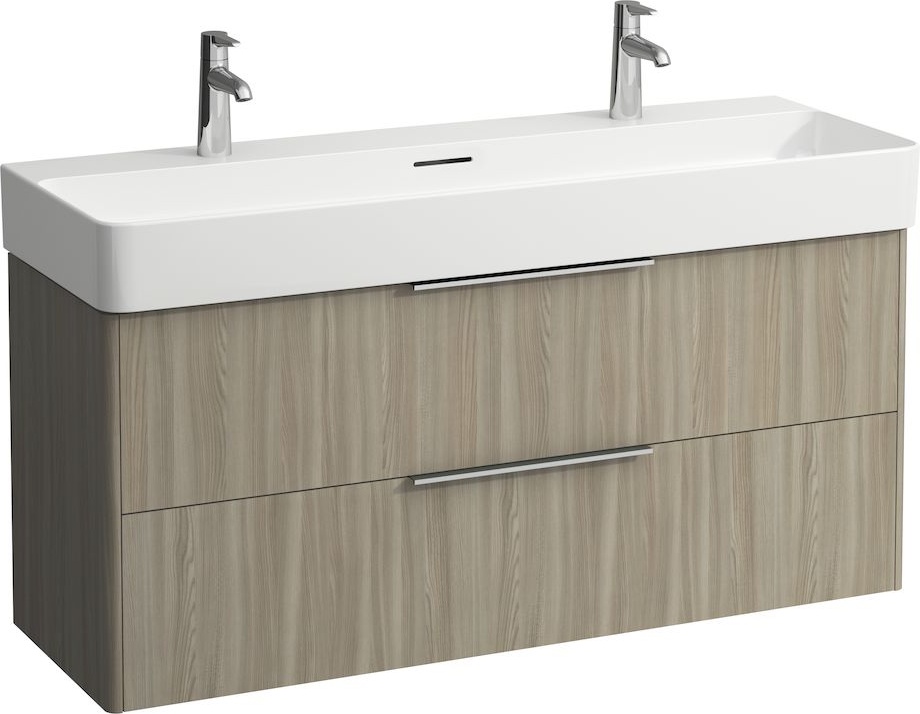 H4024721102601 Шкафчик для раковины 810289, с 2 ящиками LAUFEN PRO - Вид №3