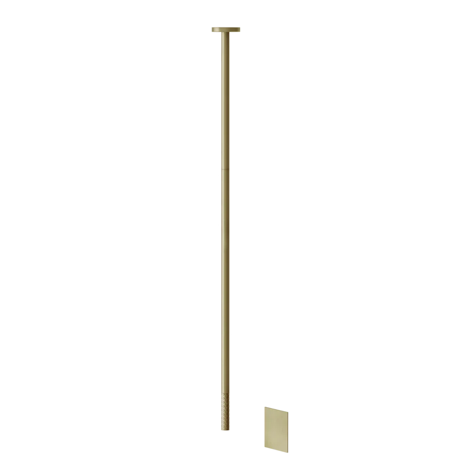 Электронный миксер 54124 727 Gessi Gessi316 ЛАТУНЬ МАТОВАЯ PVD 54124727