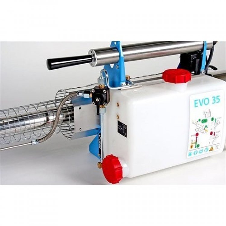 EVO 35 Igeba Генератор горячего тумана EVO 35  - Вид №4