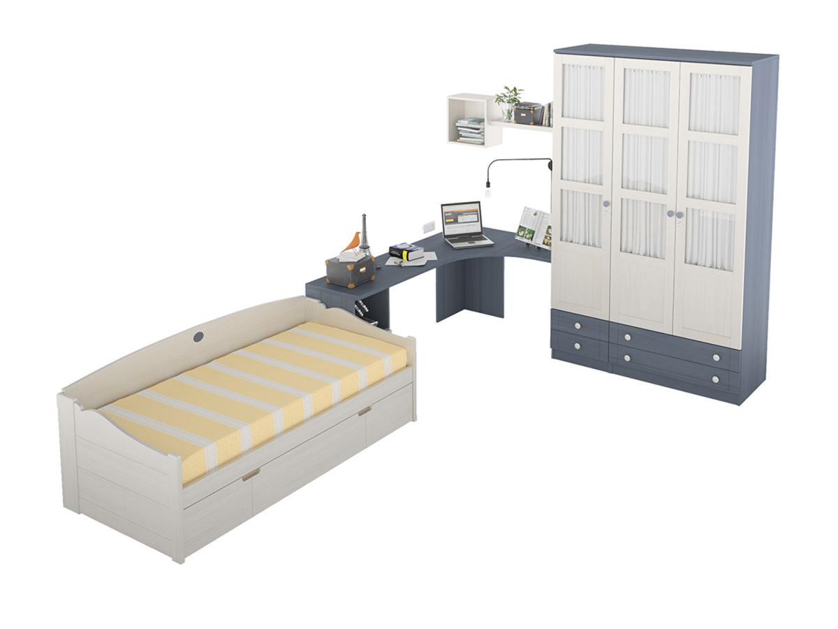 090356 Мебельная композиция 36A Grupo Seys Santreyd  - Вид №1