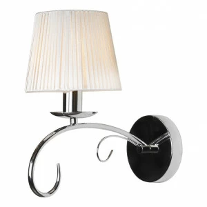 Бра настенное белое iLamp Perfection RM7006/1W CR ILAMP PERFECTION 00-3949126 Белый