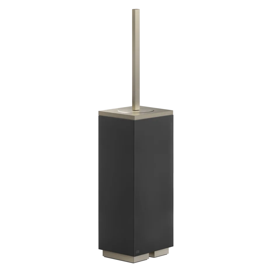 Щеткодержатель 20844 149 Gessi Inverso МАТОВЫЙ НИКЕЛЬ FINOX 20844149