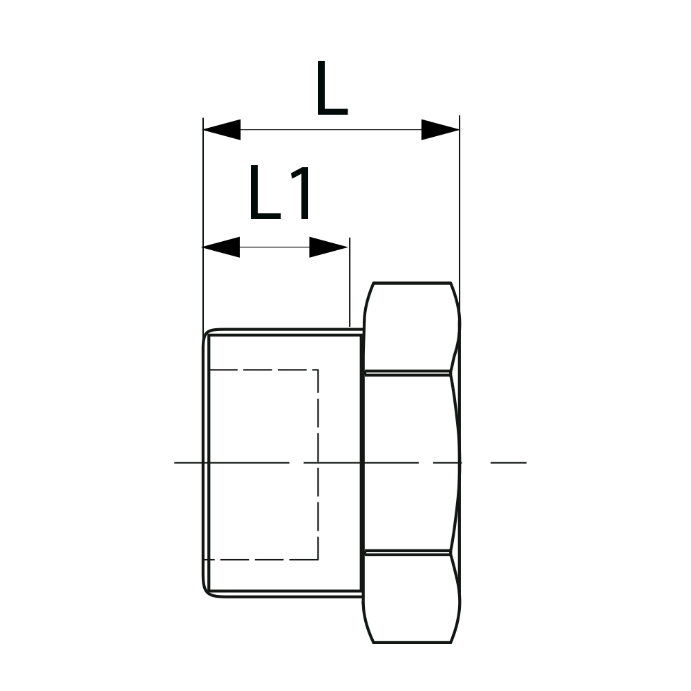 8241012010000 Редукционные вставки Tece  - Вид №1
