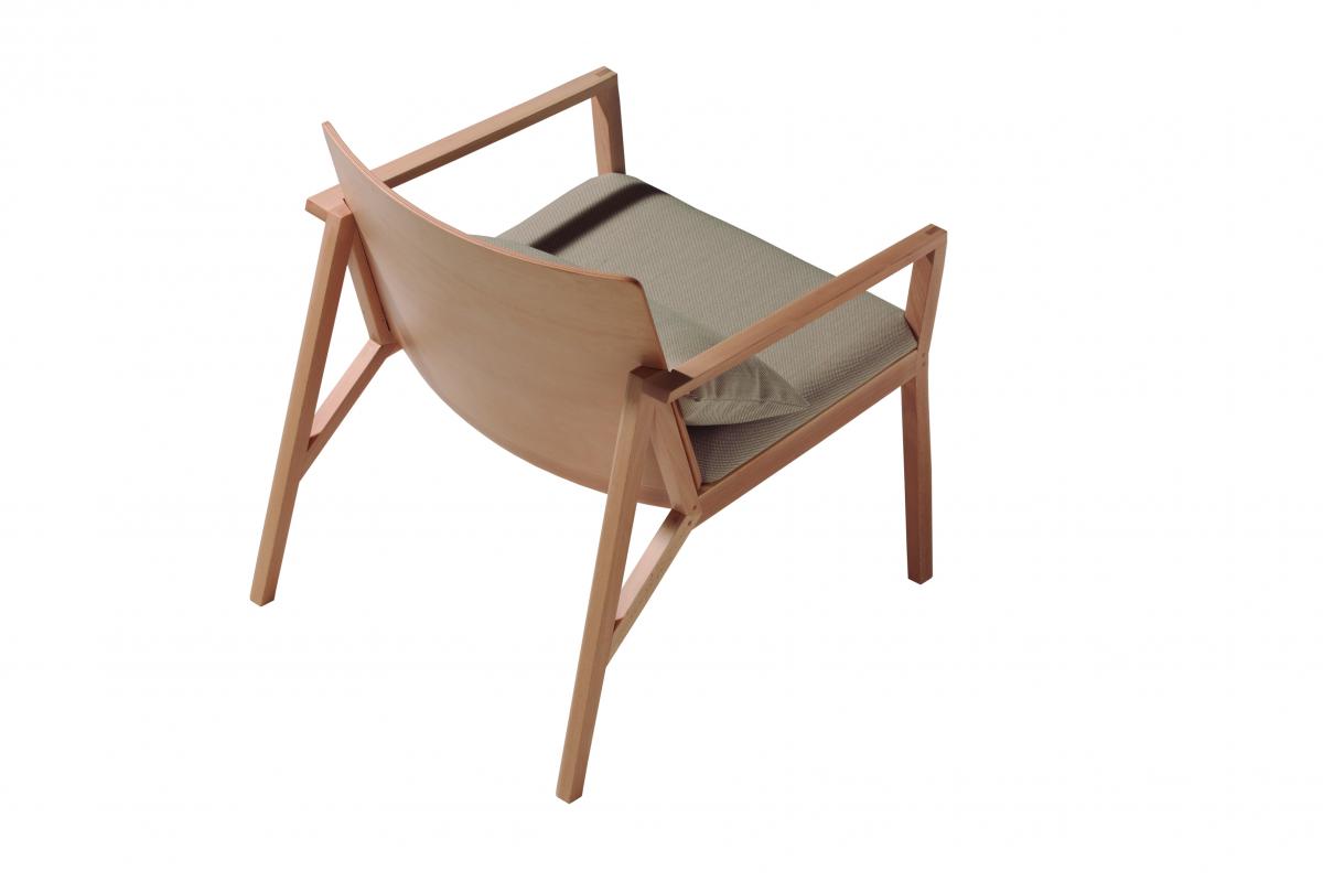 087424 Кресло-стул 243MT Capdell Marta - Вид №1