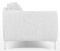 Диван Sandy прямой белый ICON DESIGNE SANDY 178082 Белый - Вид №3