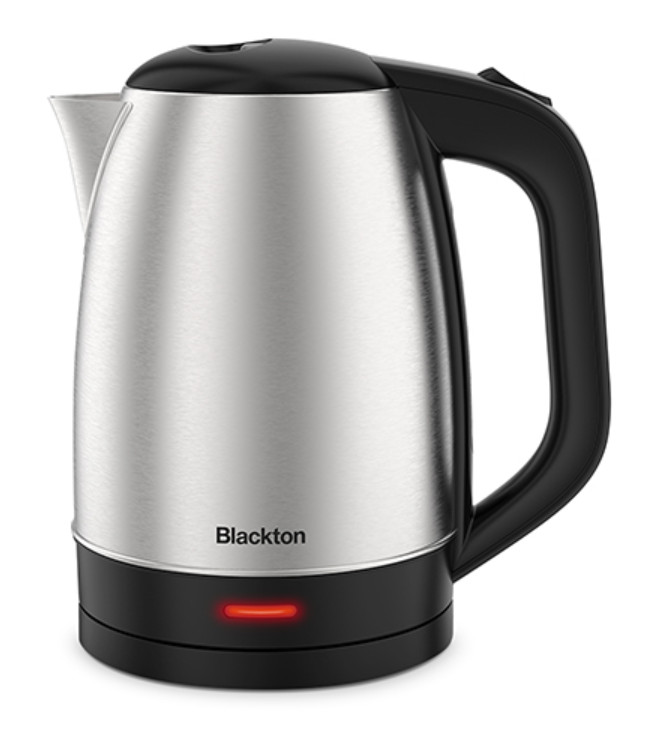 9082898 Электрочайник Blackton Bt KT1720SW серебристый STDN-0148456