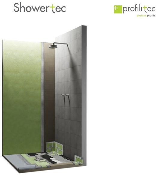 PROFILITEC Гидроизоляция для душа sun-id-1484206 - Вид №1