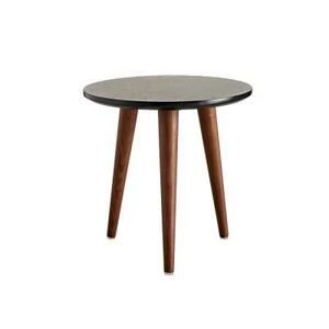 Столик Stylo D35 см, черный