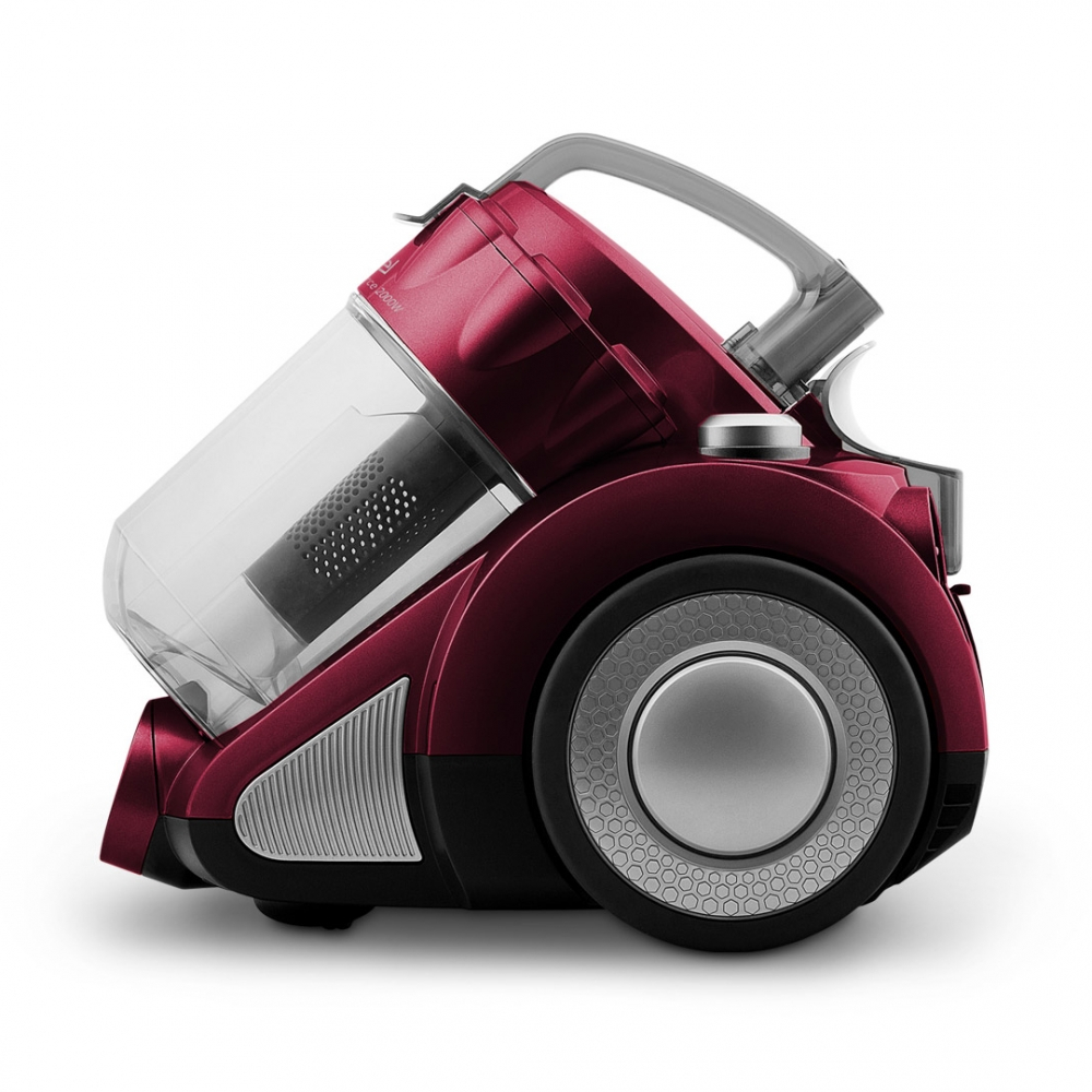 9165778 Пылесос Vesta V7С2200 красный STDN-0067696