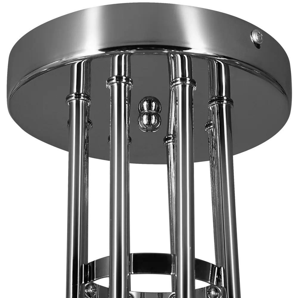 Люстра SCHAFFNER Nave - современное потолочное освещение для просторных помещений 87461511 STLM-0073934 - Вид №4