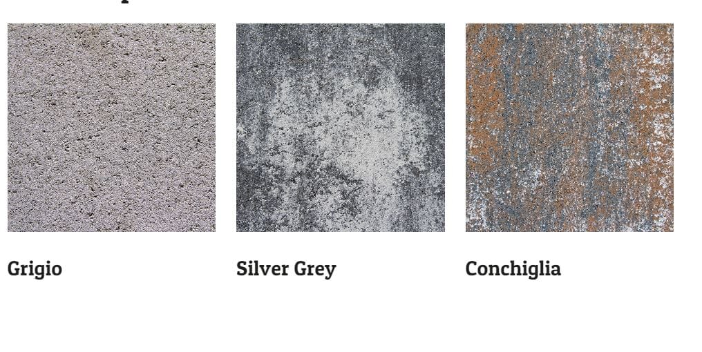 Бетонный открытый пол PAVESMAC PIASTRA 40X40 ARCH-00093579 - Вид №7