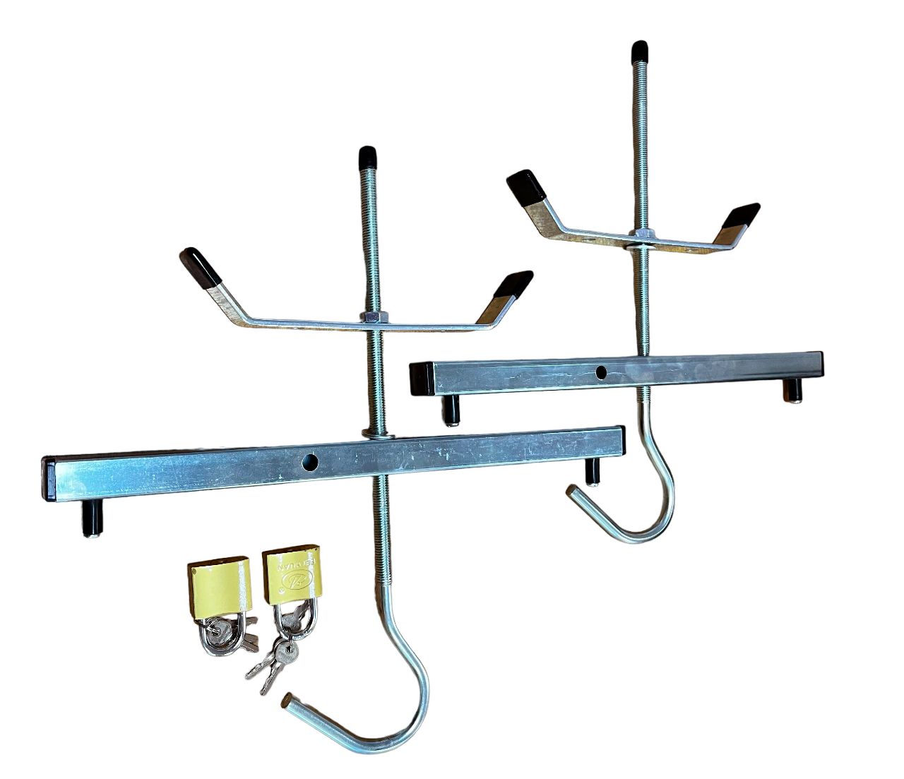 Крепление универсальное для лестниц на багажник автомобиля ALUMET АК010