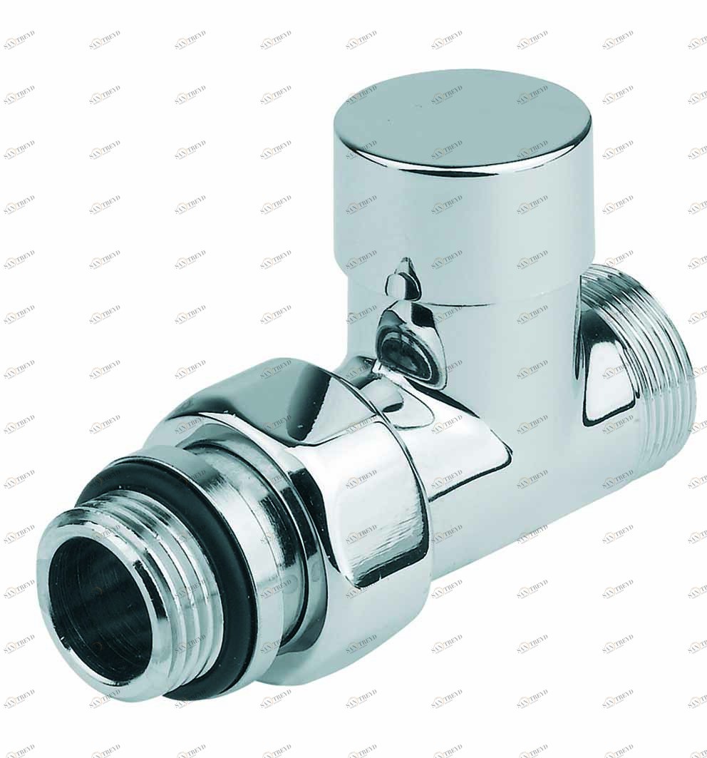 Carlo Poletti V150611H Держатель прямоугольный, с соединением под стальную трубу 