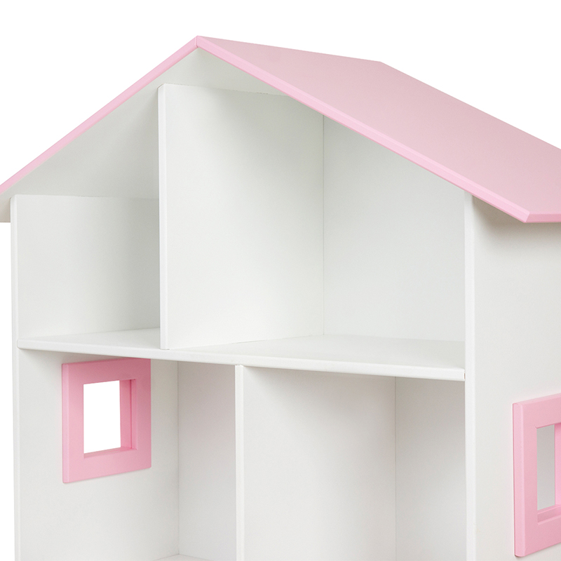 Кукольный дом Manchester (розовая крыша) VAMVIGVAM  281759 Белый;розовый Santreyd  - Вид №6