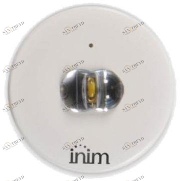 INIM ELECTRONICS Светодиодный аварийный светильник из поликарбоната sun-id-1397567