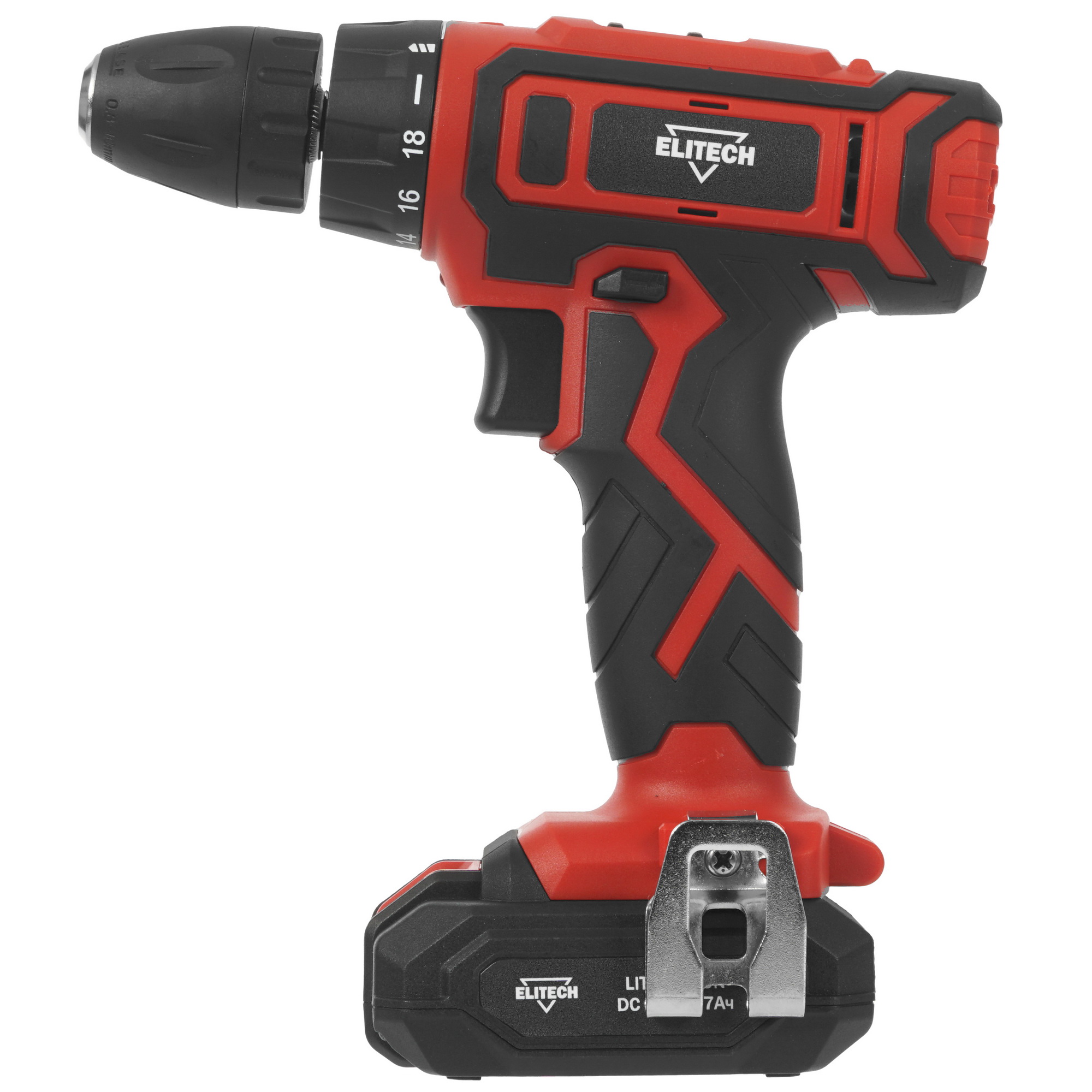 Дрель-шуруповерт Elitech ДМ ДА 162СЛ 9017148 STDN-0140477