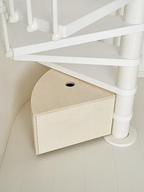 Fontanot Контейнер под лестницей Accessori sun-id-1368768 - Вид №7