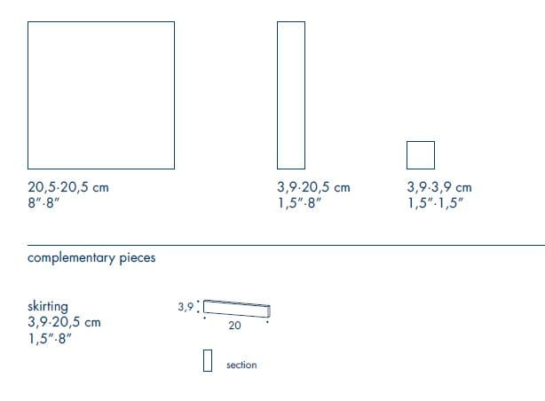 Пол / керамогранит Mutina Time ARCH-00043077 - Вид №3