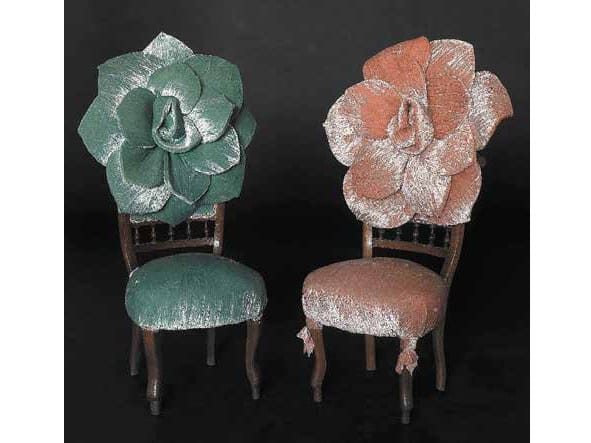 Мягкий стул из ткани Mirabili Карла Птолемей ARCH-00110812