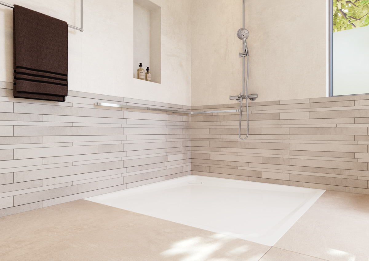 Душевой поддон KALDEWEI Сталь эмалированная 402-1 145 Манхэттен 402-1145 - Вид №6