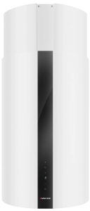 9270621 Вытяжка пристенная Meferi TUBE40WH COMFORT PLUS белый/черный