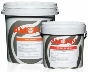 J.F. AMONN Двухкомпонентная эпоксидная грунтовка для бетона Primer per pavimenti