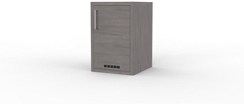 Mobilspazio Холодильник шкаф Zeus sun-id-1483800 - Вид №2