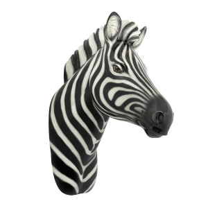 600924-BW ABHIKA ПОДВЕСКА НА ГОЛОВУ ZEBER BLACK/WHITE