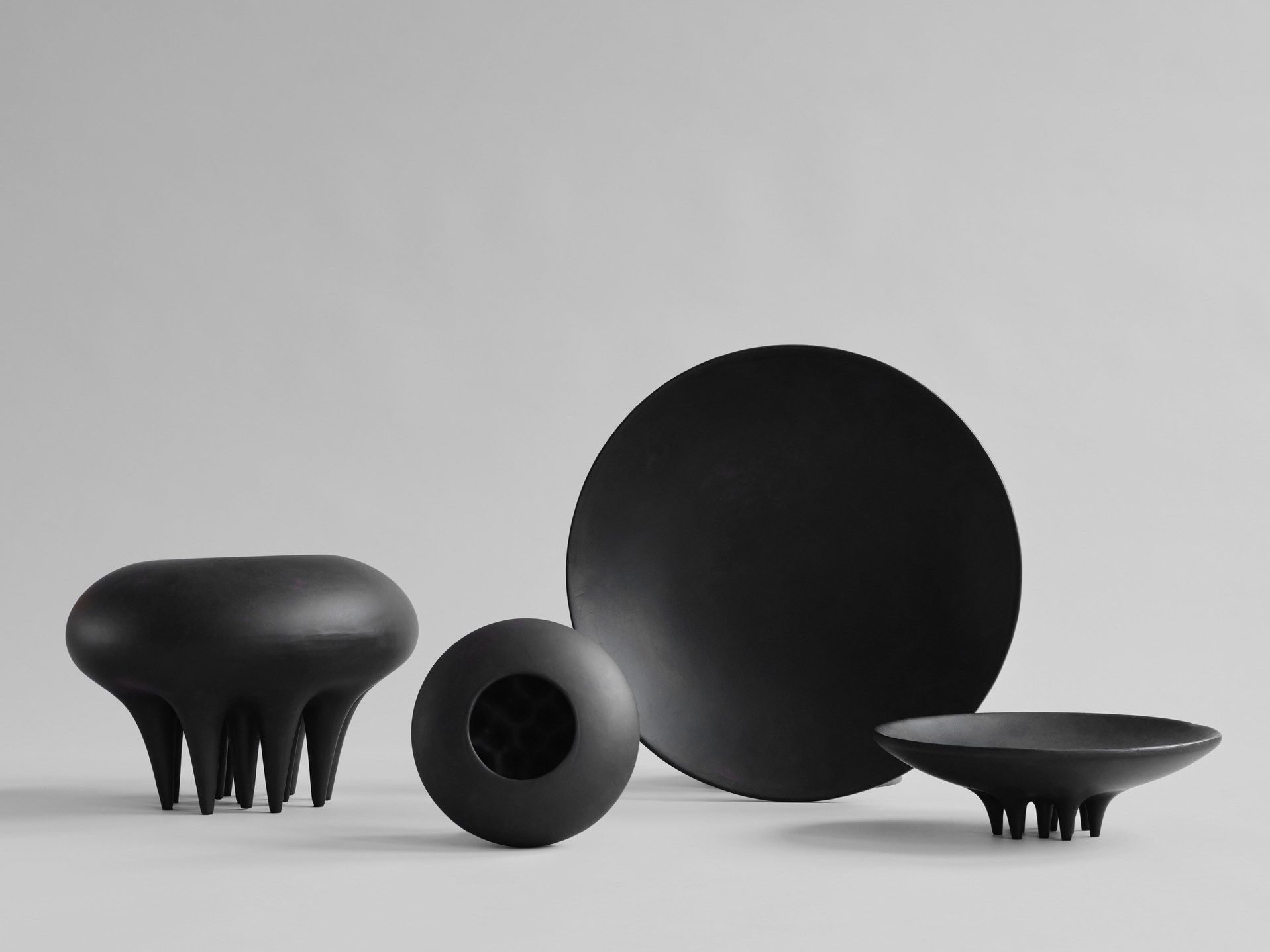 Керамическая ваза 101 Copenhagen Medusa ARCH-00022654 - Вид №2