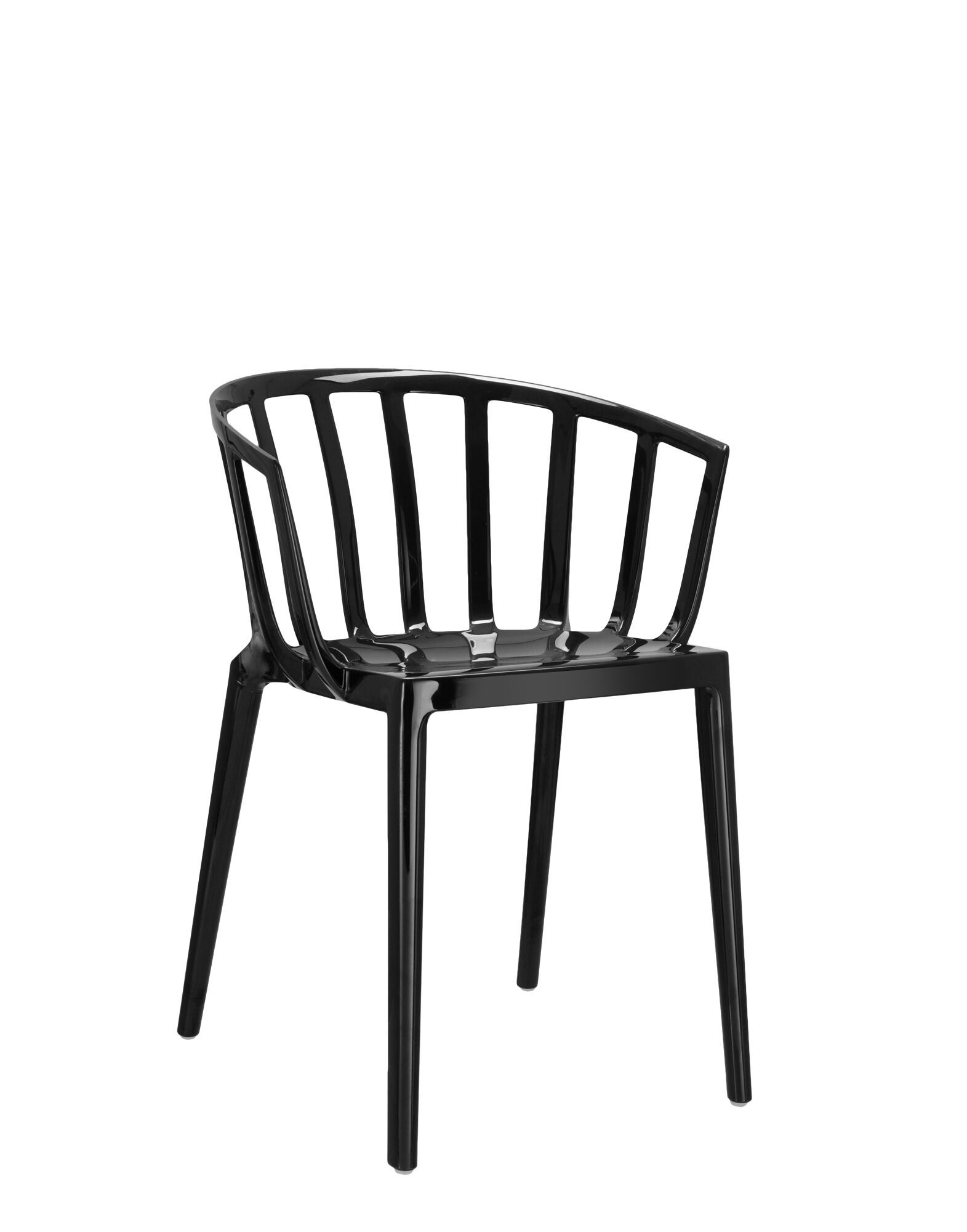 Штабелируемый стул из поликарбоната Kartell VENICE ARCH-00130274 - Вид №36