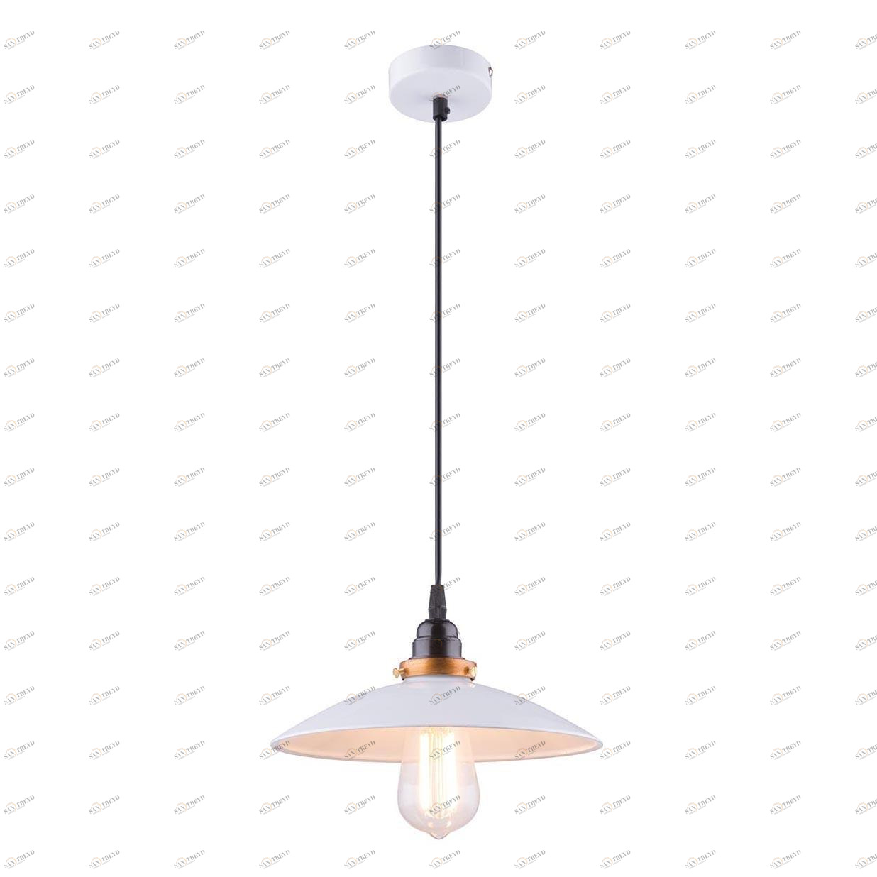 Подвесной светильник Globo Joffrey 15026W GLOBO JOFFREY 198710 Белый Ceramica Globo 