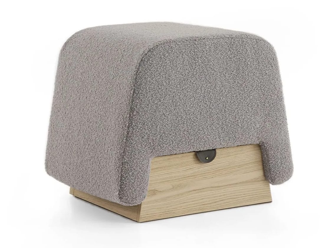 Пуф контейнер ткани Morica Design Enjoy ARCH-00072431 - Вид №3