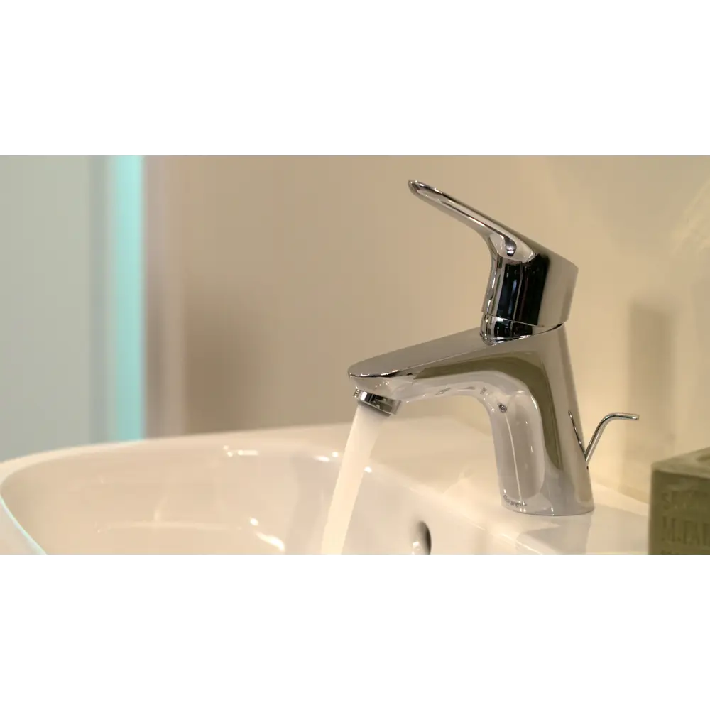 Смеситель для раковины Hansgrohe Focus E2 однорычажный цвет хром 82600643 STLM-2150900 - Вид №2