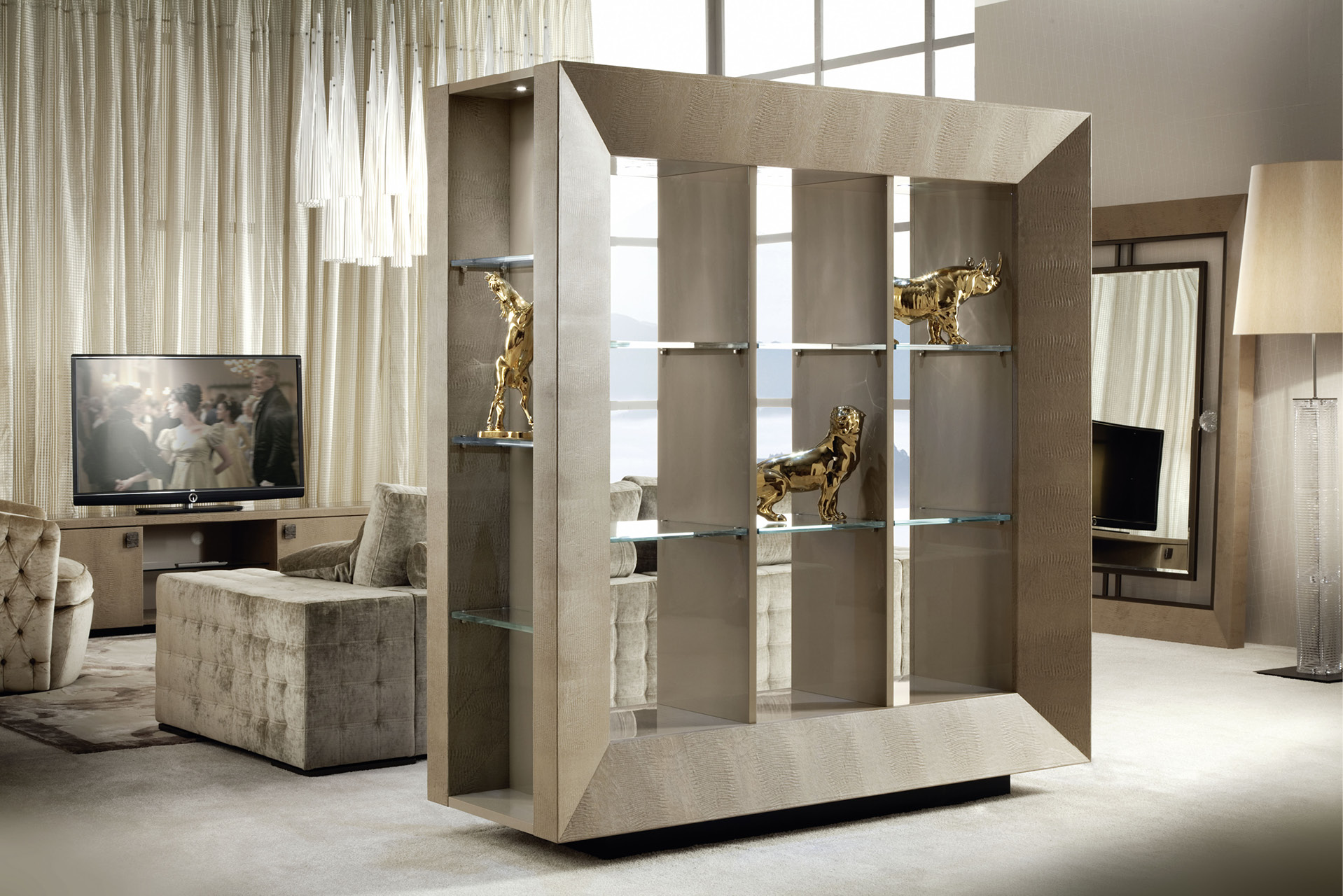 GRST266 Lifetime носорог - giorgio collection Декор - Вид №1