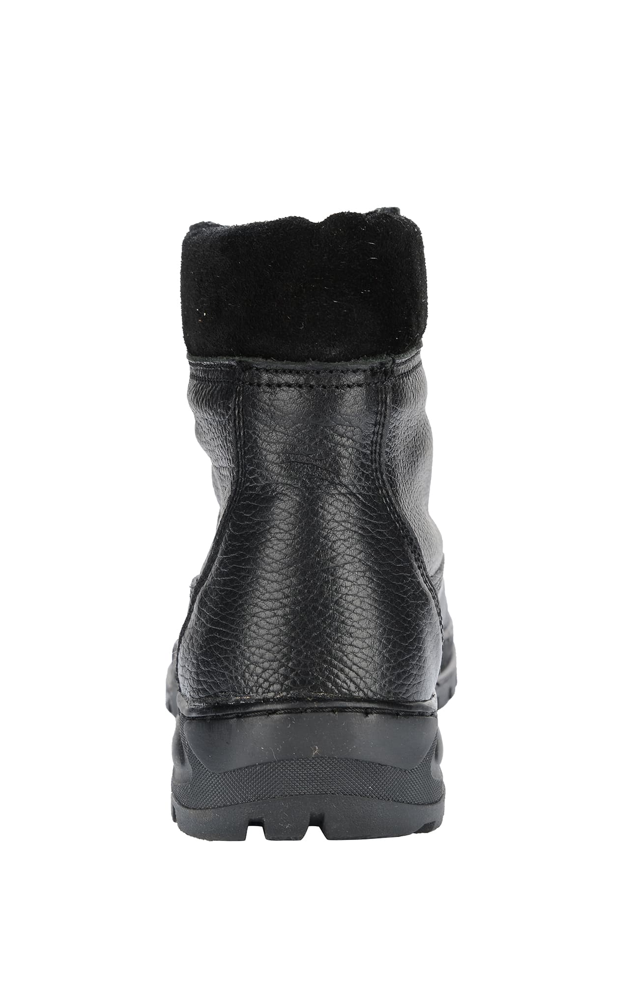 63463 Ботинки "Титан" черные  Летняя обувь  размер 39 Спецодежда  - Вид №4