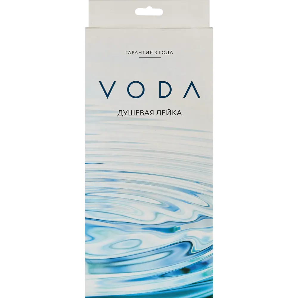 Лейка для душа Voda VP2 1 режим цвет хром 87896816 STLM-2003055 - Вид №3