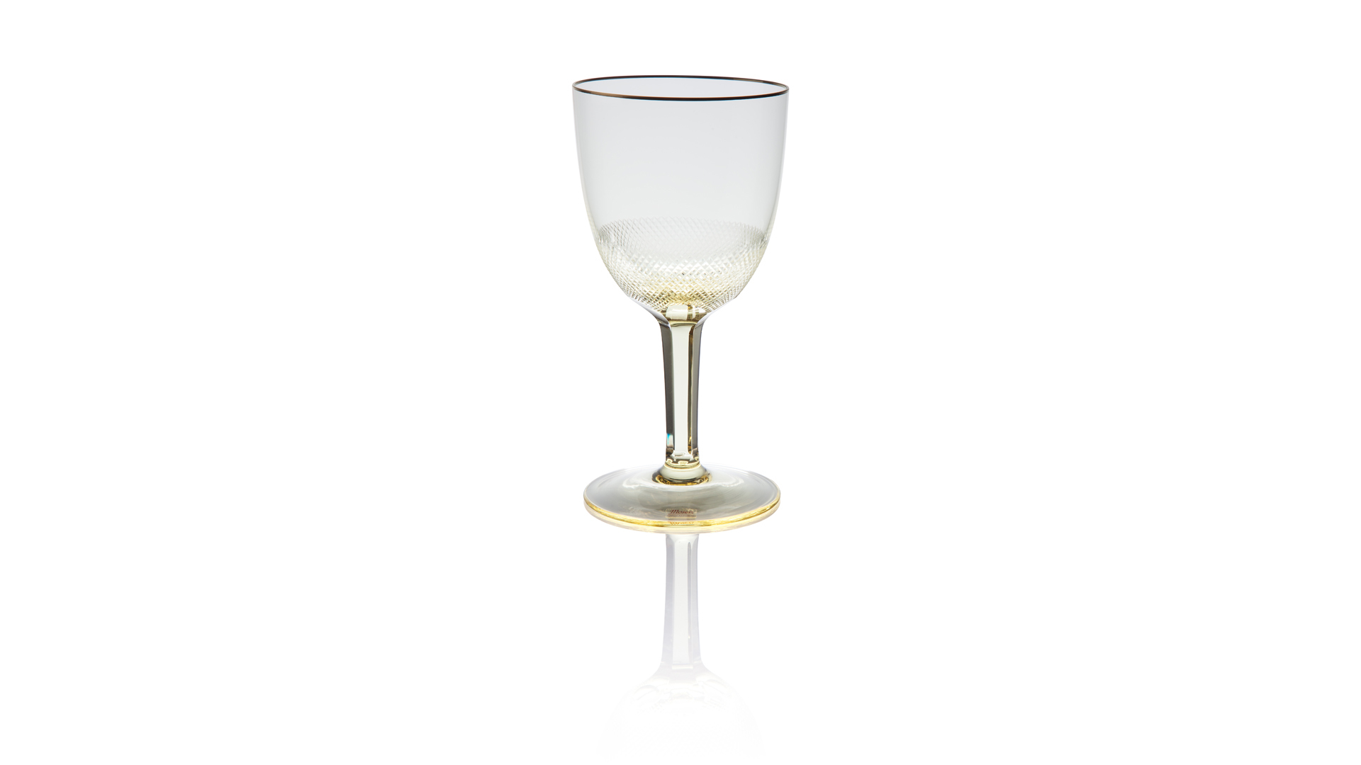 10616167 Moser Набор из 6 бокалов для белого вина 210мл "Роял" (6цв) п/к Хрусталь бессвинцовый  - Вид №7