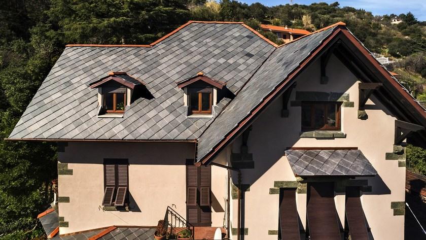 B&B Rivestimenti Naturali Шиферная плитка  Tl01  - Вид №8